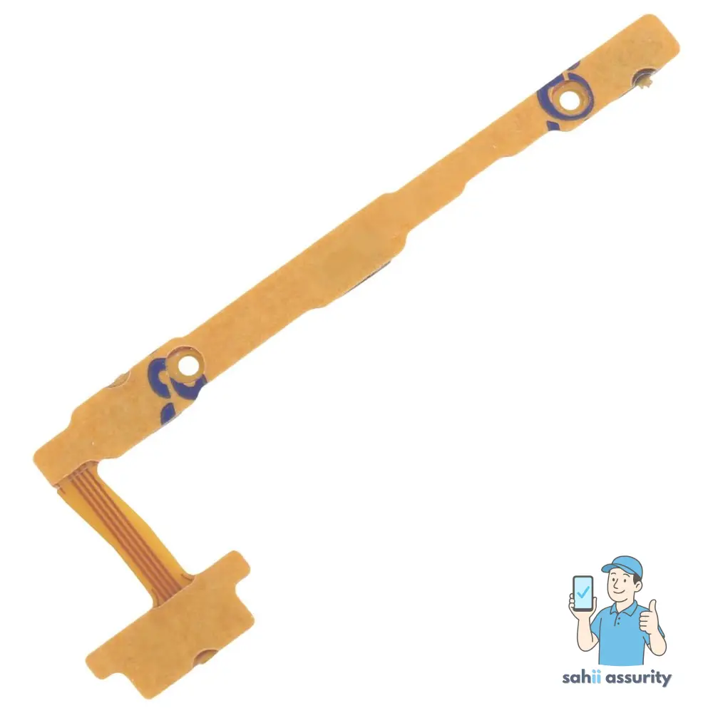 Volume Button Flex Cable for Vivo V30 Lite thumbnail